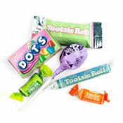 Tootsie Roll Assorted Wrapped Candies, 24.48-Oz Bag $14.88 (Reg. $19) |...