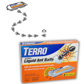 6-Count TERRO Liquid Ant Baits Bait Stations as low as $4.65 Shipped Free...