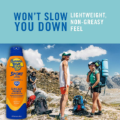 6-Oz Banana Boat Sport Ultra Clear Sunscreen Spray (SPF 100) as low as...