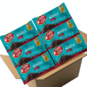 6-Pack Enjoy Life Foods Baking Dark Chocolate Morsels $23.76 (Reg. $31.68)...