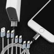 6-Pack Lightning Cable For iPhone $10 After Code (Reg. $20) | $1.67 each!...
