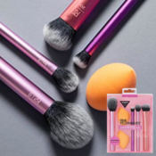 6-Piece Set Real Techniques Makeup Brush as low as $10.53 Shipped Free...