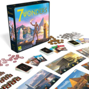 7 Wonders Board Game for ages 10+ $29.39 Shipped Free (Reg. $59.99) - FAB...