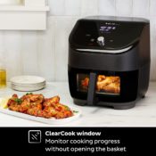 Best Price! 🔥 Instant Vortex Plus ClearCook Air Fryer $89 Shipped Free...