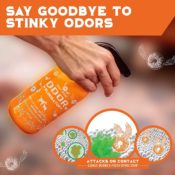 Today Only! Angry Orange Pet Odor Eliminator as low as $11.98 Shipped Free...