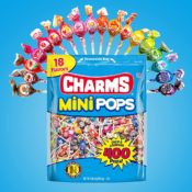 400-Count Charms Mini Pops as low as $8.07 Shipped Free (Reg. $14.99) |...