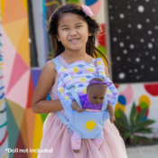 Adora Color Changing Baby Doll Carrier $9.68 (Reg. $20)