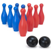 Amloid Bowling Set $11.97 (Reg. $19.99) | Suitable for ages 5 years old...