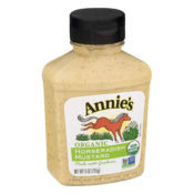 Annie's Organic Horseradish Mustard as low as $3.41 Shipped Free (Reg....