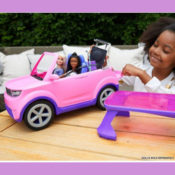Barbie Big City, Big Dreams Transforming Vehicle Playset $19.24 (Reg. $40)...