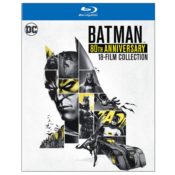 Today Only! Save BIG on Batman Movies from $34.99 Shipped Free (Reg. $89.99)...