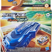 Beyblade Burst QuadDrive Cyclone Fury String Launcher Set $17.47 (Reg....