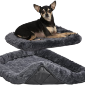 Bolster Dog Bed $5.13 (Reg. $8.99) - 55.5K+ FAB Ratings! | 18