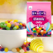 TWO Brach's Classic Jelly Bird Eggs, 30 oz Bag as low as $7.64 Shipped...