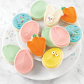 Hurry! Cheryl's Easter Bow Gift Boxes from $19.99 (Reg. $37+) - $1.67/cookie...