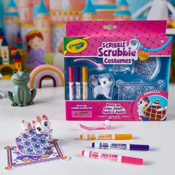 Crayola Scribble Scrubbie Princess Playset $4.99 (Reg. $11.09) - FAB Easter...