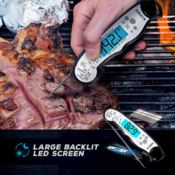 Today Only! Digital Meat Thermometer with Probe $13.59 (Reg. $29.99) -...