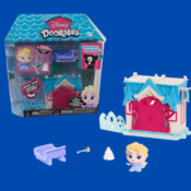 Disney Doorables Elsa’s Frozen Castle Mini Playset $5.98 (Reg. $8.99)...