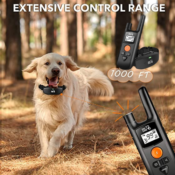 Dog Care Rechargeable Dog Training Collar w/ Remote $29.99 Shipped Free...