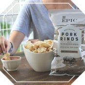 Save BIG on Epic Snack Foods as low as $2.53 Shipped Free (Reg. $3.61)...