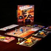Funko Fast & Furious Board Game $12.68 (Reg. $30) - FAB Ratings!