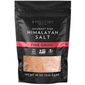 Gourmet Pink Himalayan Salt 5 lb Bag as low as $10.26 Shipped Free (Reg....