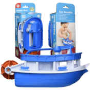 Green Toys Toy Paddle Boat $7.28 (Reg. $14.99)