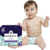 Today Only! Honest Baby & Beauty Essentials as low as $9.45 Shipped...