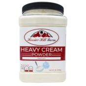 Hoosier Hill Farm Heavy Cream Powder 2lb (32oz) as low as $23.79 Shipped...