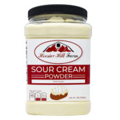 Hoosier Hill Farm Real Sour Cream Powder, 2 lb as low as $23.74 Shipped...