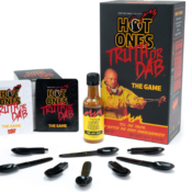 Hot Ones Truth or Dab The Game $17.50 (Reg. $34.99) - FAB Ratings! 2,400+...