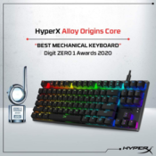Today Only! Save BIG on HyperX Keyboards, Headsets and Microphones from...
