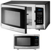 Insignia 0.9 Cu. Ft. Microwave $79.99 Shipped Free (Reg. $90) - 4.1K+ FAB...