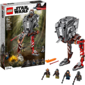 LEGO Star Wars at-ST Raider 540-Piece Building Kit $39 Shipped Free (Reg....