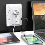 Get Expansion & Protection for your Plugged-in Devices with LVETEK...