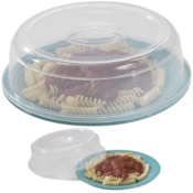 Nordic Ware Microwave Spatter Cover $1.99 (Reg. $16.95) - 17.8K+ FAB Ratings!