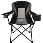 Ozark Trail Oversized Mesh Chair with Cooler $13 (Reg. $25) - FAB Ratings!
