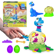 Play-Doh Dino Crew Growin' Tall Bronto Toy Dinosaur $6.56 (Reg. $11.99)...