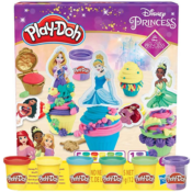 Play-Doh Disney Princess Cupcakes Playset $9.99 (Reg. $11.99) - FAB Ratings!...