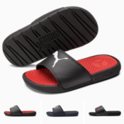 Puma Kid’s Slides from $6.99 After Code (Reg. $25) - Grab for Summer...