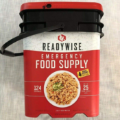 ReadyWise 128-Serving Ultimate Emergency Food Pack $99.90 Shipped Free...