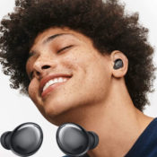 SAMSUNG Galaxy Buds Pro Noise Cancelling Bluetooth Earbuds $99.99 Shipped...