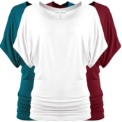 Save BIG on 3-Pack FAB Rated Dolman Tops $37.95 Shipped Free (Reg. $40+)...