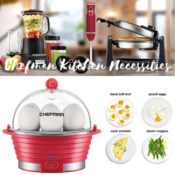 Save BIG on Chefman Small Kitchen Appliances from $8.99 (Reg. $14.99+)...