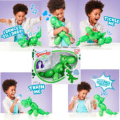 Squeakee The Balloon Dino Interactive Toy $21.49 (Reg. $70) - FAB Ratings!...