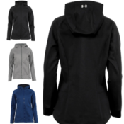 Under Armour Women's Dobson Jacket $12.99 Shipped (Reg. $100) | 2 Color...