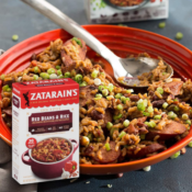 Zatarain's Red Beans and Rice, Original as low as $1 Shipped Free (Reg....