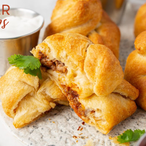 air fryer taco bombs