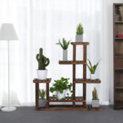 Display all Of Your Plants on this FAB Multi-Functional Plant Stand, Just...