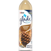 Glade Air Freshener Spray, Cashmere Woods as low as $0.55 Shipped Free...